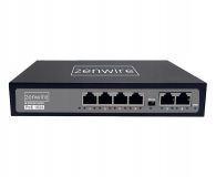 Zenwire POE 1024 (6x10/100 Mbps) - 1604615 - zdjęcie 1
